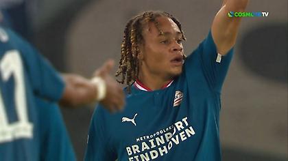 Τον… χαβά της η Αϊντχόφεν, πέτυχε και τέταρτο τέρμα πριν το ημίχρονο!