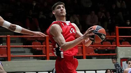 Δανεικός από τον Ολυμπιακό στο Μαρούσι ο Ζορμπάς