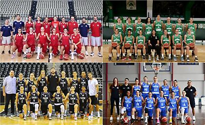 Α1 Γυναικών: Τα ρόστερ των ομάδων