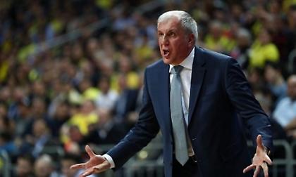 Ολοταχώς για μελιτζανί ο Ομπράντοβιτς: Η Παρτιζάν έφαγε 33 πόντους σε μια περίοδο κι 61 στο ημίχρονο