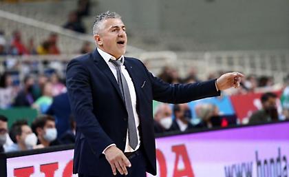 Βετούλας: «Αισιόδοξοι για τη νέα σεζόν στον Απόλλωνα Πάτρας»