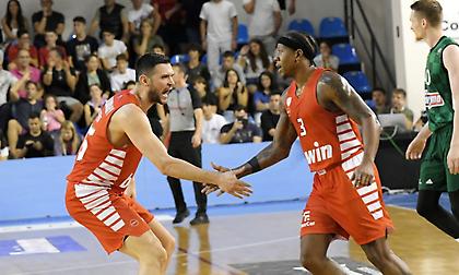 Κέιναν στο sport-fm.gr: «Δεν θα ήθελα να κριθώ βάσει όσων έκανε ο Ντόρσεϊ»