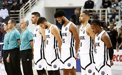 ΠΑΟΚ: Χωρίς Ντάρκο-Κέλι κόντρα στο Περιστέρι