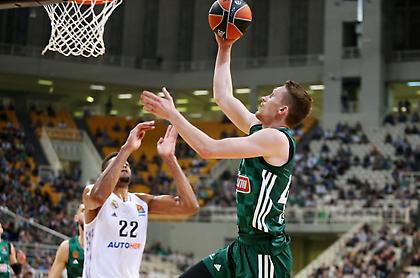 Πετρίδης: «Εκεί που το πήγε, έπρεπε να το πάρει ο Παναθηναϊκός – Αυτή την άμυνα θέλει ο Ράντονιτς»