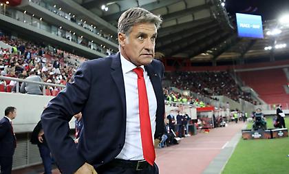 Μίτσελ: «Πρέπει να ξέρουμε σε ποιον σύλλογο ανήκουμε»