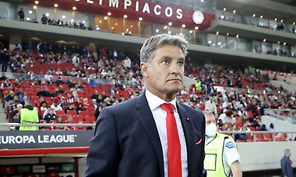 Μίτσελ για Σισέ: «Όταν κάνει ένας παίκτης λάθη εκτός γηπέδου είναι σοβαρό, αχρείαστο και απαράδεκτο»