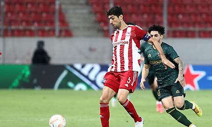 Μπουχαλάκης: «Τα λόγια κούρασαν»