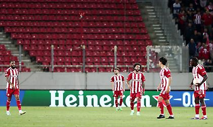 Νικολακόπουλος: «Πλήρης κατάρρευση μετά το 55', δεν κατάλαβε κανείς τι ήθελε να κάνει ο Μίτσελ»