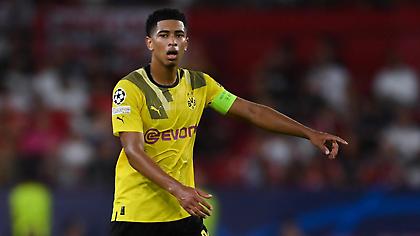 Κοντά σε συμφωνία Ρεάλ Μαδρίτης και Μπέλινγκαμ