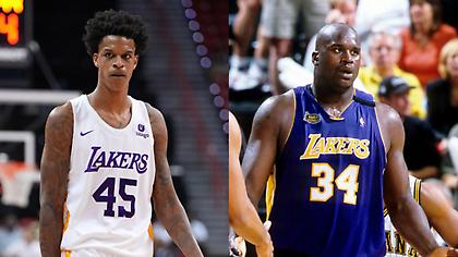 O Σαρίφ Ο’Νιλ τα «βρήκε» με τον πατέρα του