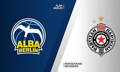 Αλμπα Βερολίνου-Παρτίζαν