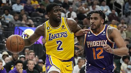 Με «σβηστές» μηχανές Χιτ και Μπλέιζερς, τρίτη συνεχόμενη ήττα για τους Λέικερς