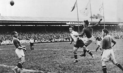 Όταν οι «ήρωες» της Κούβας συμμετείχαν σε Παγκόσμιο Κύπελλο!