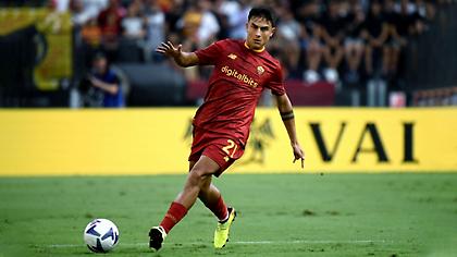 Ντιμπάλα: «Δεν μου έχουν λείψει οι κόντρες με τον Αλέγκρι»