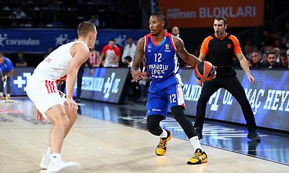 «Γκάζωσε» στην 4η περίοδο και λύγισε τον Ερυθρό Αστέρα η Εφές