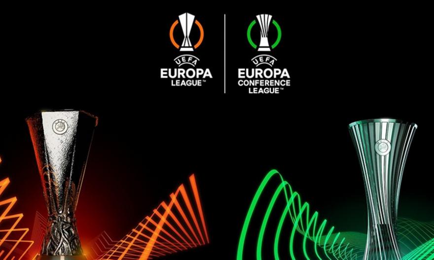 Τα highlights της βραδιάς σε Europa και Conference League