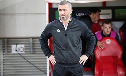 Γκουρμπάνοφ: «Μας δυσκόλεψε ο Ολυμπιακός, έχουμε κάνει τη μισή δουλειά»