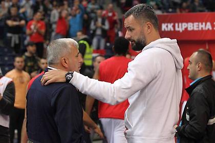 Γκούροβιτς: «Μεγαλύτερο λάθος μου που είπα όχι στον Παναθηναϊκό του Ομπράντοβιτς»