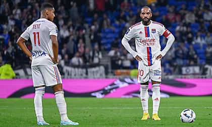 Ούτε τώρα η Λιόν, «κόλλησε» και με την Τουλούζ