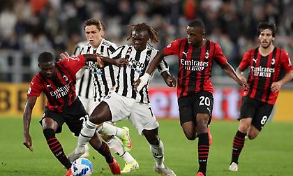 Serie A-9η αγωνιστική: Ξεχωρίζει η ντερμπάρα της Μίλαν με τη Γιουβέντους