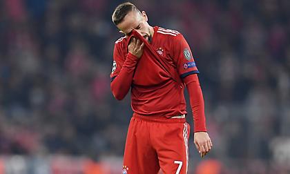 Αποσύρεται από την ενεργό δράση ο Ριμπερί!