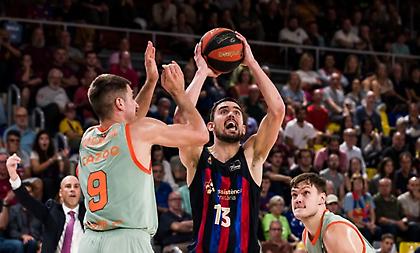 Σατοράνσκι: «Όχι ακόμη στο 100%-Είμαι αισιόδοξος για την Μπαρτσελόνα»¨