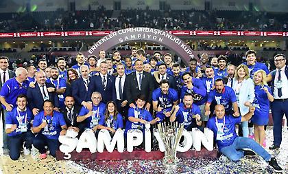 Ένατο σερί sold out η Εφές στην Ευρωλίγκα