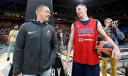 Απορρίφθηκε η προσφυγή της ΤΣΣΚΑ κατά της Ευρωλίγκας-Άσκησαν έφεση οι Ρώσοι