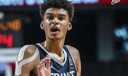 Με Γουεμπανιάμα και παίκτη του Περιστερίου η Γαλλία στα «παράθυρα»!