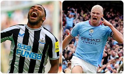 Γουίλσον: «Το Χρυσό Παπούτσι για τον Χάαλαντ και το αργυρό για εμάς τους υπόλοιπους»