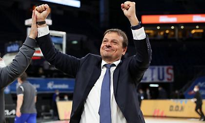 Aταμάν: «Εμείς και η Αρμάνι θα πάμε τελικό»