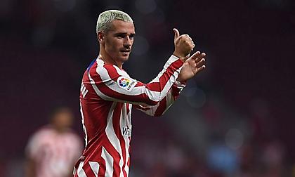 Αγοράζει από τώρα τον Γκριεζμάν η Ατλέτικο