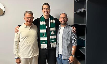 Σπουδαία ενίσχυση με Γκολομέεβ ο Παναθηναϊκός!