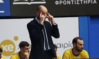 Σπανούλης: «Οι ομάδες χτίζονται από τέτοιου είδους παιχνίδια - Να έχουμε νοοτροπία νικητή»