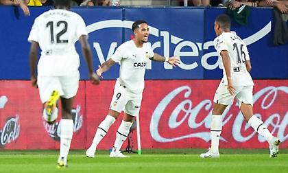 «Μπουκωμένος» ο Καβάνι, αλλά έχει… Κλάιφερτ η Βαλένθια!