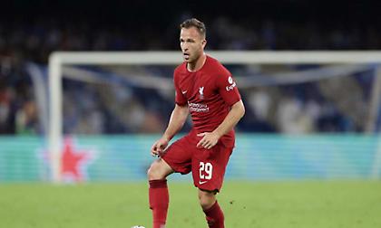 Τραυματίστηκε ο Αρτούρ της Λίβερπουλ και χάνει το Μουντιάλ!