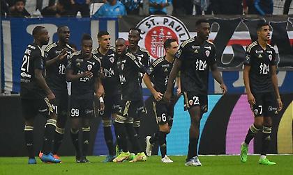 Κάζο στο «Βελοντρόμ» για Μαρσέιγ από την Αζαξιό