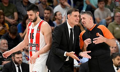 Μπαρτζώκας: «Θα παίζουμε σκληρά σε κάθε έδρα»