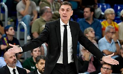 Μπαρτζώκας: «Κλειδί η έντασή μας στην άμυνα»