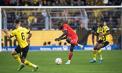 Ντόρτμουντ-Μπάγερν Μονάχου 2-2