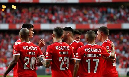 Υπερηχητική Μπενφίκα απέναντι στη Ρίο Άβε, επαγγελματική νίκη για την Πόρτο