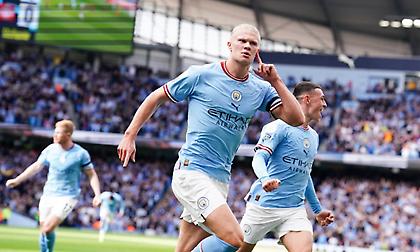 Ασταμάτητη η Μάντσεστερ Σίτι, έπιασε τετράδα η Τσέλσι