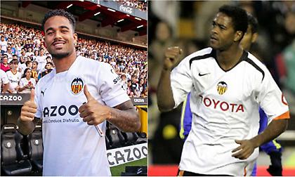 Βαλένθια: Πρώτο δίδυμο πατέρα-υιού που σκοράρει με τη φανέλα της οι Πάτρικ και Τζάστιν Κλάιφερτ!