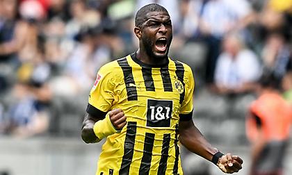 Ντόρτμουντ από... ατσάλι έσωσε τον βαθμό με τη Μπάγερν στο 95'!