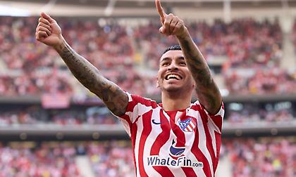 Αγχώθηκε από τον… δικό της Ρικέλμε, αλλά «καθάρισε» τη Τζιρόνα και ανεβαίνει η Ατλέτικο!