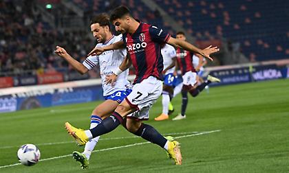 Δεν πανηγύρισε νίκη ούτε στο ντεμπούτο του Στάνκοβιτς η Σαμπντόρια