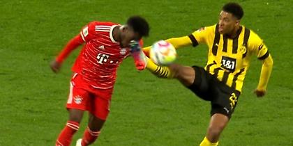 Έστειλε τον Ντέιβις στο νοσοκομείο ο Μπέλιγχαμ