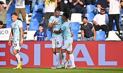 Τα highlights από τη νίκη της Ίντερ επί της Σασουόλο