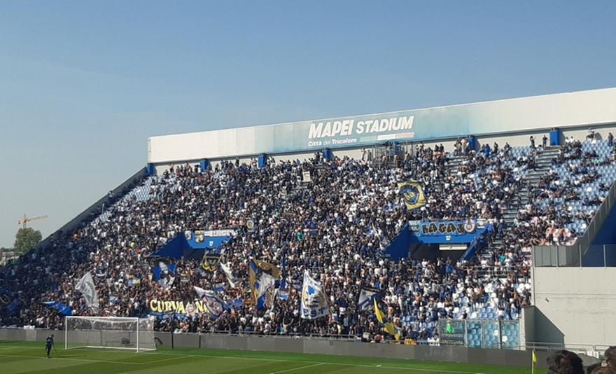 Σασουόλο-Ίντερ 1-2
