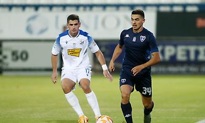 Ιωνικός-Λαμία 1-1